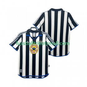 Fußballtrikots Newcastle United 1999 2000 Retro Kurzarm Heimtrikotsatz kaufen